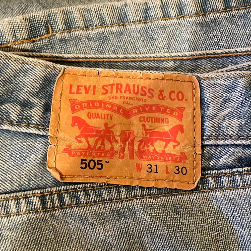 Boys/men’s jeans